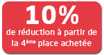 10% de réduction